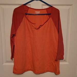 Old Navy Baseball Tee